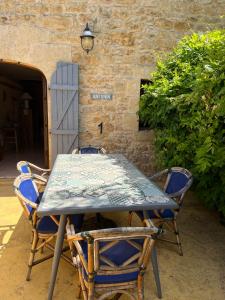 Maisons de vacances La Riviere Esperance : photos des chambres