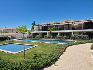 Appartements CoucouVentoux : photos des chambres