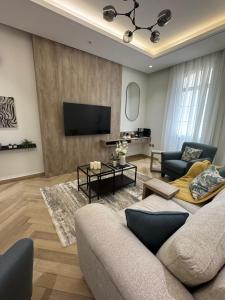 3BedRoom Modern Appartement -Qurtubah