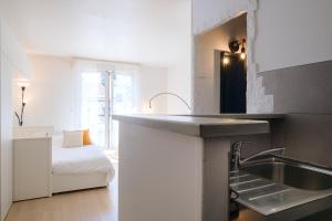 Appartements Studio Cosy entre Disney et Noisy Le Grand : photos des chambres