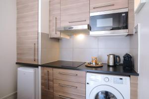 Appartements Studio Cosy entre Disney et Noisy Le Grand : photos des chambres