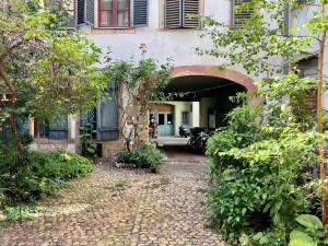 Ecologement cosy au centre de Strasbourg