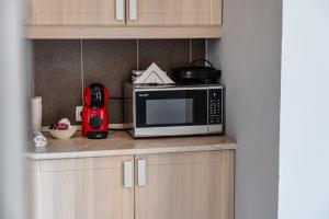 Gold Leaf Apartment in the City Center