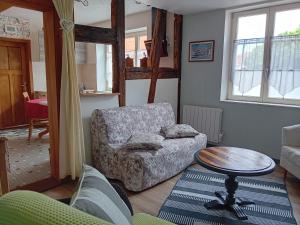 Appartements Le Balcon : photos des chambres