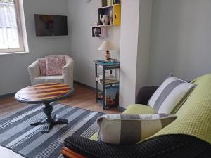 Appartements Le Balcon : photos des chambres