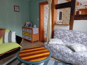 Appartements Le Balcon : photos des chambres