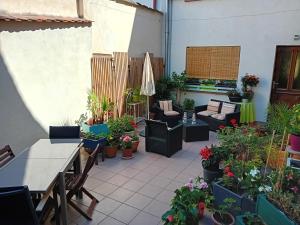 Appartements Le Balcon : photos des chambres