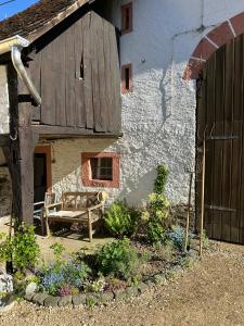 Kutscherhaus der Burg Oberehe