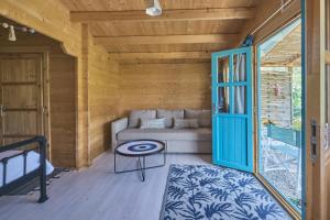 Eudaimonia Wooden Suites Nafplio Kandia