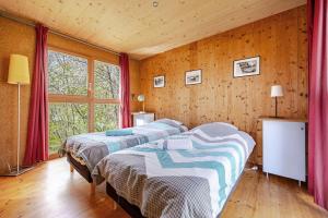 Ecolodge contemporain nature et vue