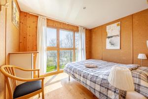 Ecolodge contemporain nature et vue