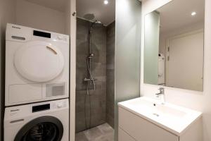 Cozy 9th Floor Apartment in Vesterbro