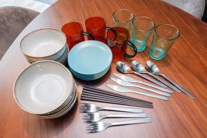 Flat K Plum Umegaoka by Tranova