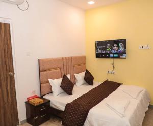 Hotel Bellezza Residency