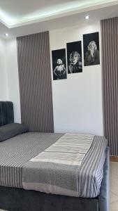 Apartment in Sidi Bishr with a full sea view