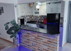 Apartment in Sidi Bishr with a full sea view