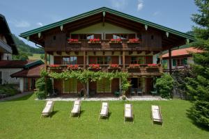 Landhotel Maiergschwendt inkl Chiemgaukarte