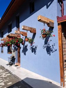 Casa rustică săceleană