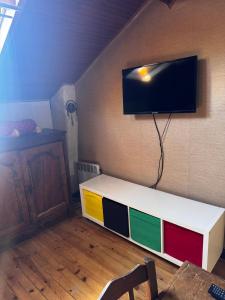 Chalets CHALET Tout Confort Proche d AX 3 Domaines : photos des chambres