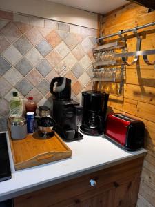 Chalets CHALET Tout Confort Proche d AX 3 Domaines : photos des chambres