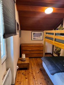 Chalets CHALET Tout Confort Proche d AX 3 Domaines : photos des chambres