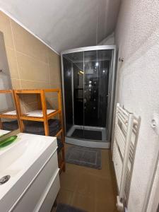 Chalets CHALET Tout Confort Proche d AX 3 Domaines : photos des chambres