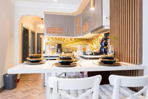 Antalya NO:6 Luxury Comfort Art House