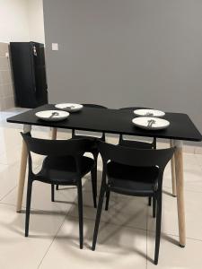 Elegant Pool View Condo at Residensi Suasana Damai