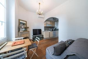 Au coeur du Suquet - 2 pièces cosy - Climatisation séjour