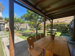 Villa Marcellina - Piazza San Giovanni, Giardino Privato, Jacuzzi e Barbecue