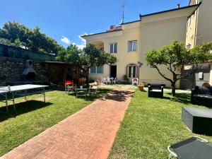Villa Marcellina - Piazza San Giovanni, Giardino Privato, Jacuzzi e Barbecue