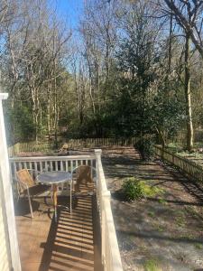 Woodland Retreat Entire Holiday Home in Hastings