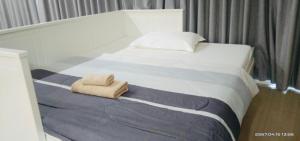 Patong tower 2bedroom 2 bathrooms, corner view