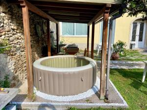 Villa Marcellina - Piazza San Giovanni, Giardino Privato, Jacuzzi e Barbecue