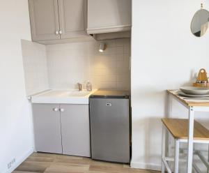 Appartements Cocon pour 2 - vue sur le clocher : photos des chambres