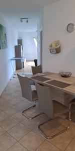 White Apartment Cozy Central One-Bedroom Retreat in Kecskemet