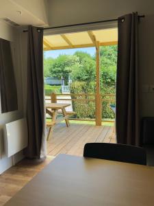 Campings Camping les Marguerites : photos des chambres