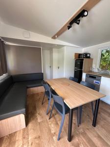 Campings Camping les Marguerites : photos des chambres
