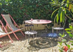 Appartements Studios MISTRAL21 en Camargue : Studio