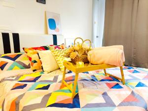 2-5pax Cozy StUDiO near Sunway Pyramid with WiFi - 4hvězdičkové hotely ve městě Subang Jaya