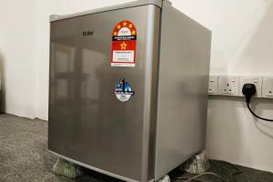 2-5pax Cozy StUDiO near Sunway Pyramid with WiFi