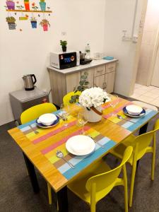 2-5pax Cozy StUDiO near Sunway Pyramid with WiFi