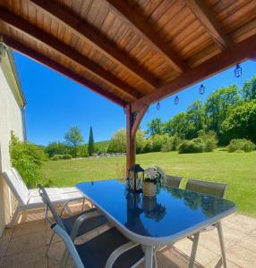 Maisons de vacances Domaine la Cabane luxe vakantiehuizen met zwembad : photos des chambres