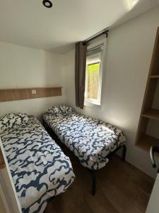 Campings Camping les Marguerites : photos des chambres