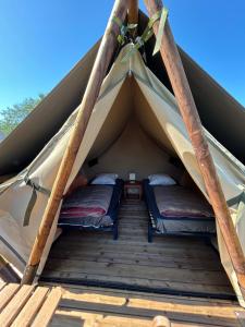 Camping les Marguerites