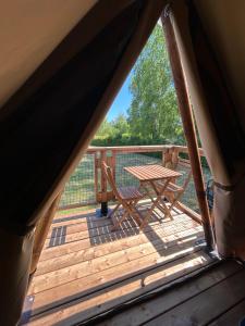 Campings Camping les Marguerites : photos des chambres