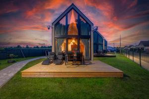 Baltic Houses domki apartamentowe nad morzem przy plaży