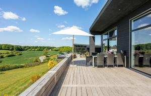 3 Bedroom Awesome Home In Aabenraa