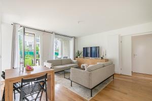 Charmant T4, jardin, calme