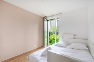 Charmant T4, jardin, calme